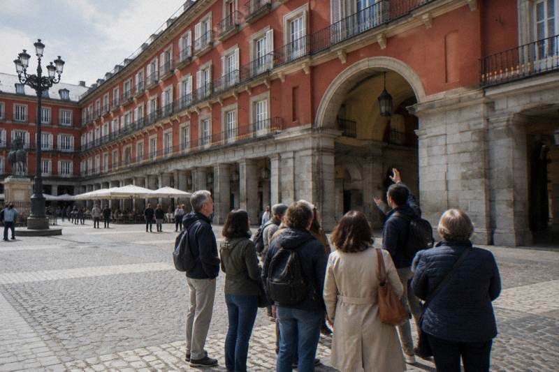 Madrid Essentials - Small Groups - Local Guides