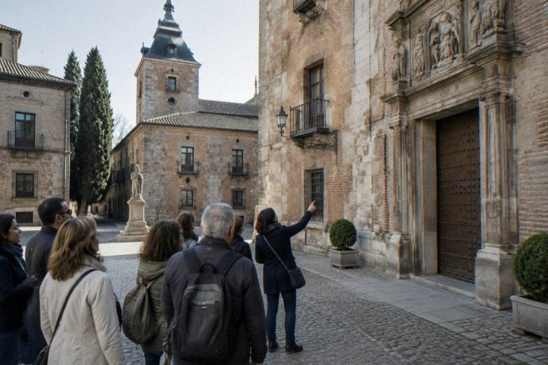 Essential Free Tour Madrid