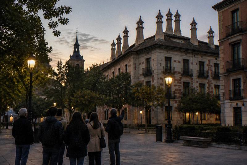 Free Tour "Haunted Madrid" - Myths and Legends
