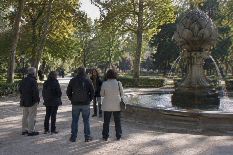 El Retiro Madrid: Secrets and Legends Free Tour